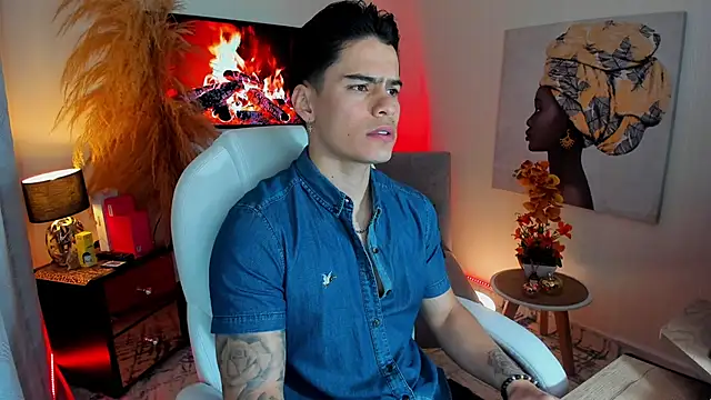 Snapshot of Matias_Murrier chatting on 11.22.25 Matias Murrier online show from 11.22.25