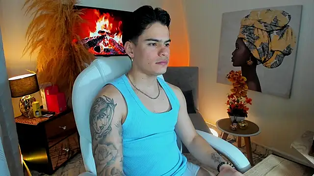 Snapshot of Matias_Murrier chatting on 11.23.25 Matias Murrier online show from 11.23.25