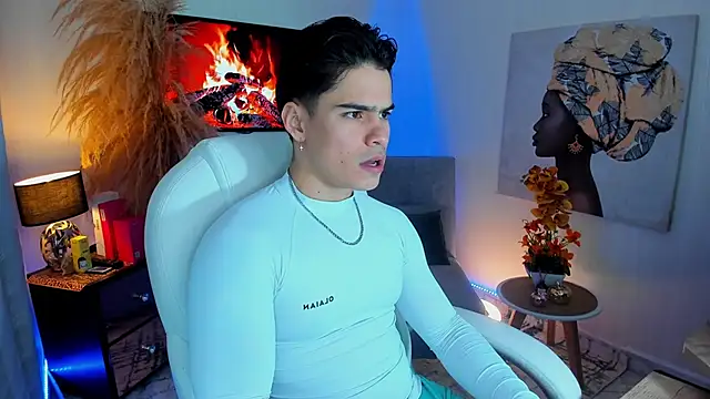 Snapshot of Matias_Murrier chatting on 11.24.25 Matias Murrier online show from 11.24.25