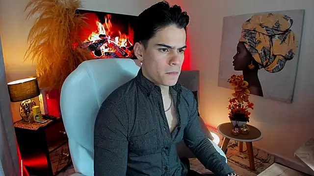 Snapshot of Matias_Murrier chatting on 11.26.25 Matias Murrier online show from 11.26.25