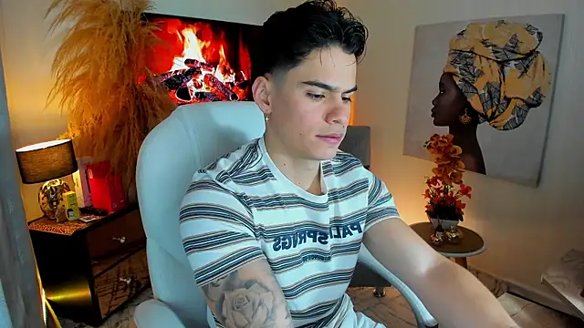 Snapshot of Matias_Murrier chatting on 11.28.25 Matias Murrier online show from 11.28.25