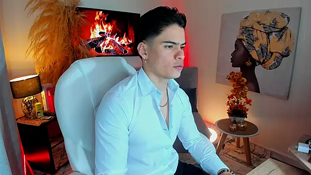 Snapshot of Matias_Murrier chatting on 11.29.25 Matias Murrier online show from 11.29.25