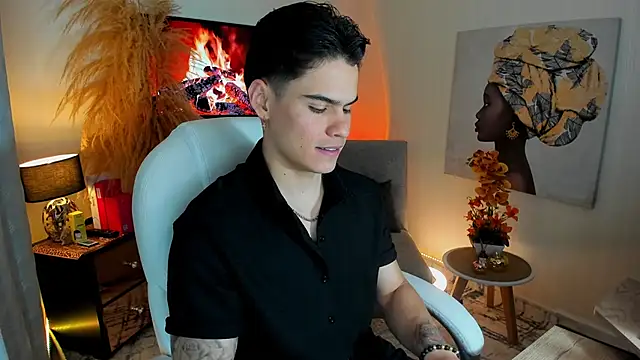 Snapshot of Matias_Murrier chatting on 12.04.25 Matias Murrier online show from 12.04.25