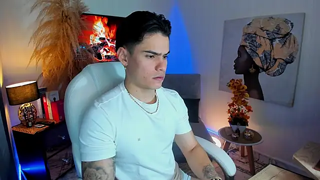 Matias Murrier online show from 01.08.26