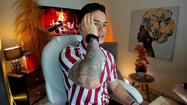 Matias Murrier online show from 02.03.26