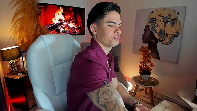 Matias Murrier online show from 02.12.26