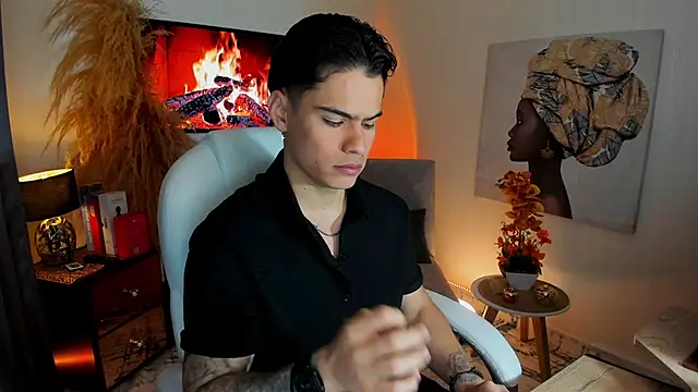 Matias Murrier online show from 02.26.26