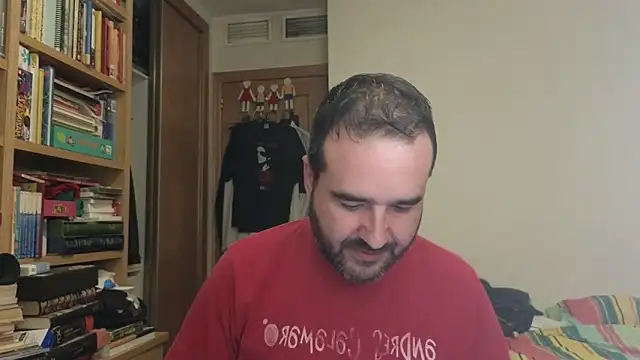 Snapshot of curiosillo83 chatting on 10.22.25 curiosillo83 online show from 10.22.25