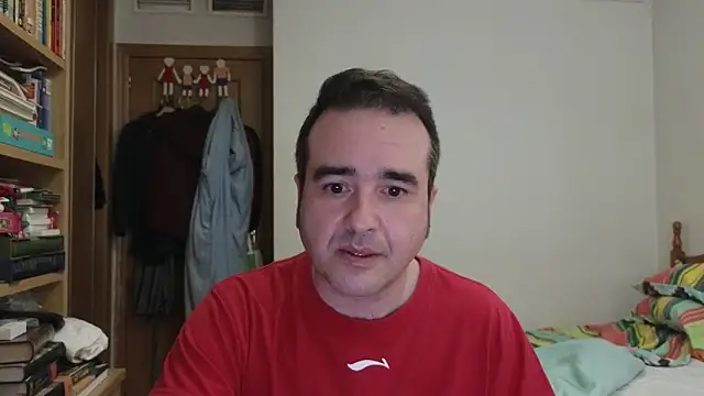 curiosillo83 online show from 04.27.26