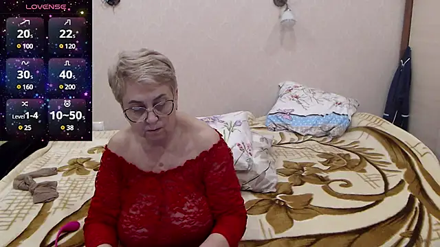 LadyMargaret online show from 03.18.25