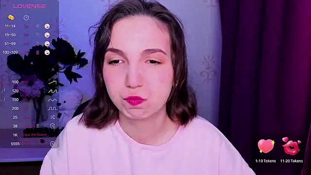 KindHazelHere  online show from 02.21.26