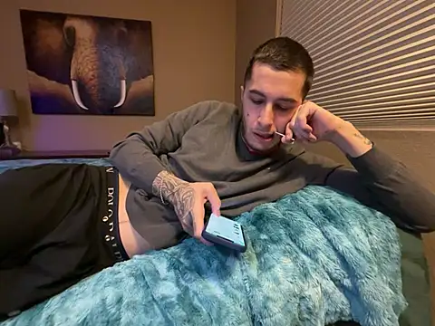 Snapshot of Bwcjoshbanks chatting on 02.07.25 Bwcjoshbanks online show from 02.07.25