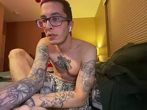 Snapshot of Bwcjoshbanks chatting on 03.12.25 Bwcjoshbanks online show from 03.12.25