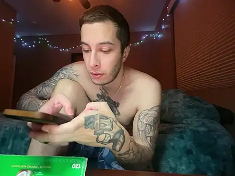 Bwcjoshbanks online show from 02.07.26