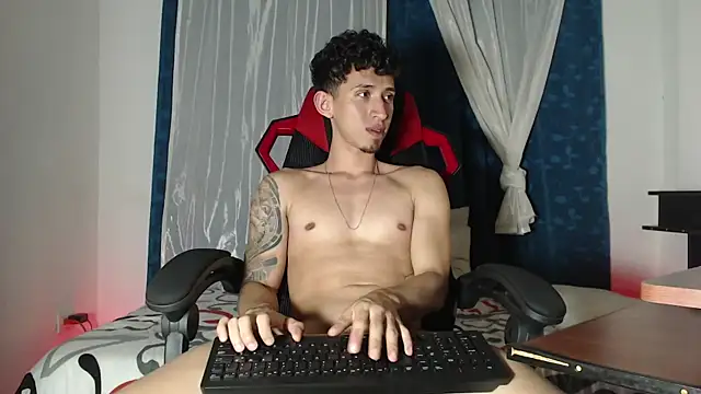 stevenSEX123 online show from 11.08.25