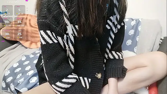 Lu Nana online show from 03.10.26