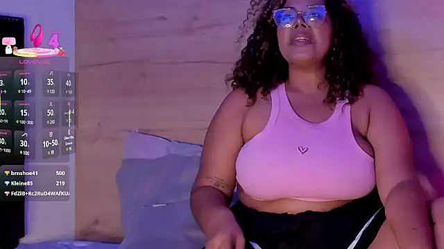  nickypurple  online show from 02.23.25