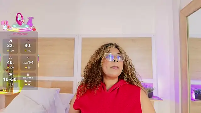  nickypurple  online show from 10.27.25