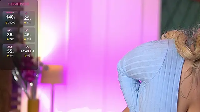 SophieBoobsX online show from 02.25.25