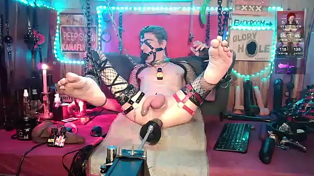 Kamafly4you online show from 01.14.26