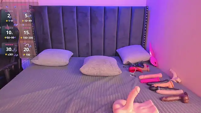 ashlye miller  online show from 03.07.25