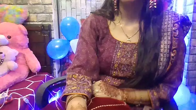 Sexy iknoor online show from 02.15.26