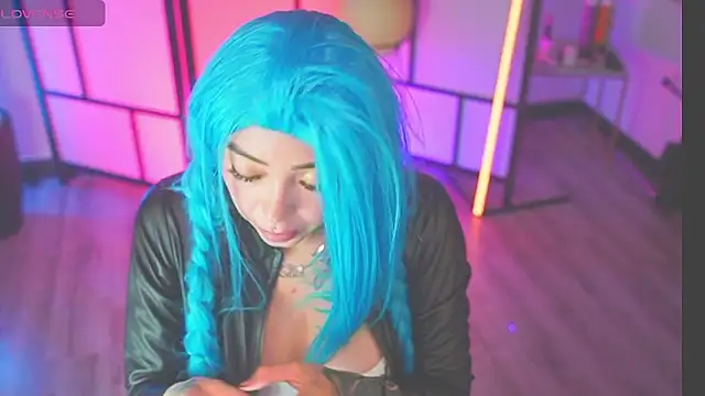 isa red hair online show from 02.02.26