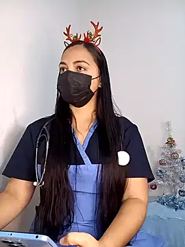 MEGAN X0XX online show from 12.15.24