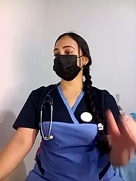 MEGAN X0XX online show from 12.31.24