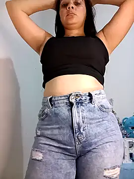 MEGAN X0XX online show from 01.01.25