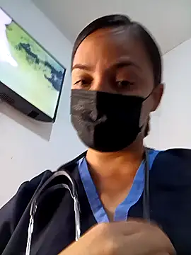 MEGAN X0XX online show from 01.29.25