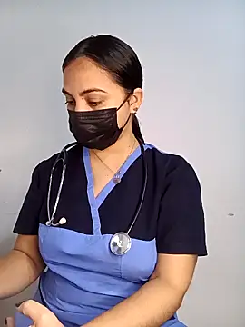 MEGAN X0XX online show from 10.04.25