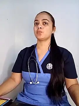 MEGAN X0XX online show from 10.14.25