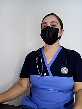 MEGAN X0XX online show from 10.16.25