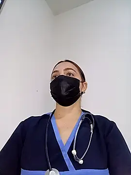 MEGAN X0XX online show from 10.25.25