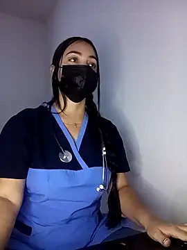 MEGAN X0XX online show from 04.10.26