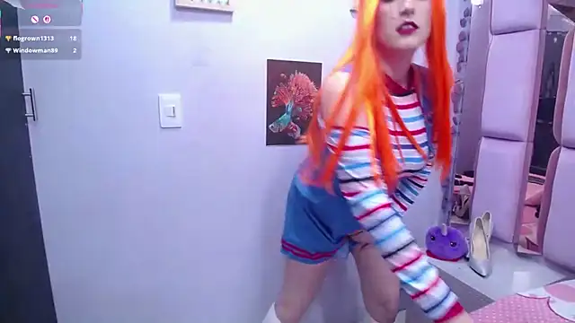 Belly Rosse online show from 10.18.25