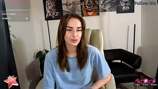 xx adrihanna xx online show from 03.13.25