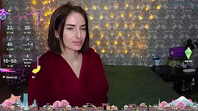 xx adrihanna xx online show from 10.15.25