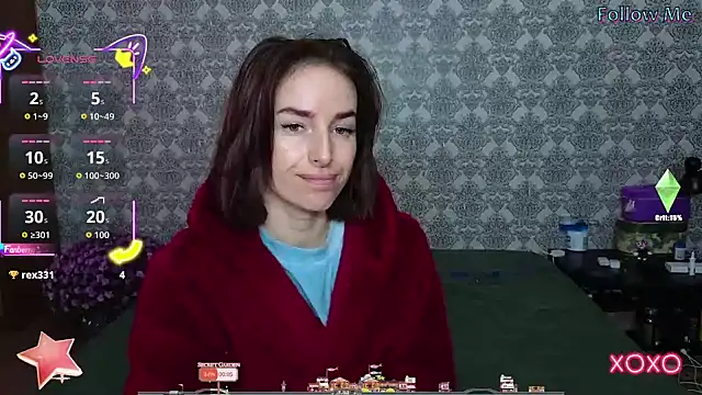 xx adrihanna xx online show from 10.16.25