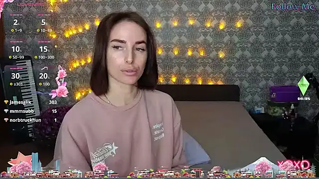 xx adrihanna xx online show from 10.17.25