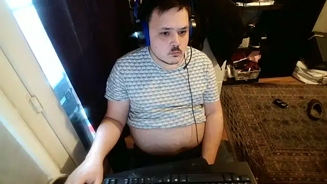 Bebemickey75 online show from 02.20.25