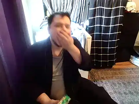 Bebemickey75 online show from 03.15.25