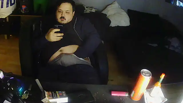 Bebemickey75 online show from 11.09.25