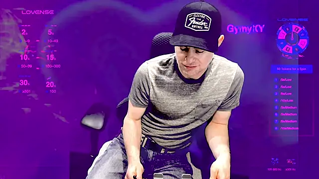 GymyXY online show from 02.26.25