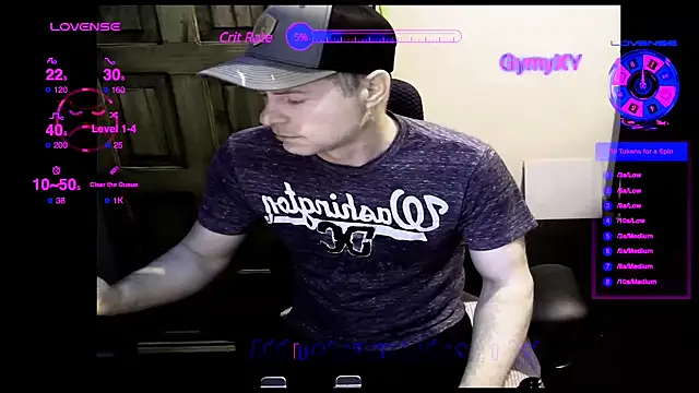 GymyXY online show from 03.02.25