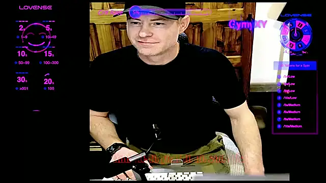 GymyXY online show from 03.12.25