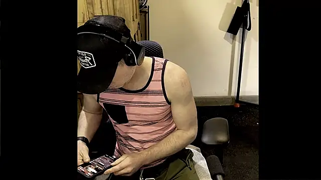 GymyXY online show from 03.13.25