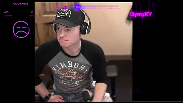 GymyXY online show from 03.23.25