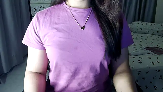 Snapshot of Sima--Roy chatting on 02.10.26 Sima--Roy online show from 02.10.26